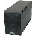 Купить ИБП PowerCom RPT-1000AP 1000 ВА/ 600 Вт, 3*IEC 320 C13 (компьютерный), AVR, USB, RJ45 ( Аккумулятор 12 V/ 9,0 Ah*1) в Симферополе, Севастополе, Крыму